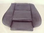 2005 Bmw 530 E60 Front Right Sport Lower Bottom Seat Cushion Black Oem. Fixed Price $109.18.