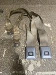 1966-1976 Cadillac Gm Model 400 Front Seat Belt Buckles.. Fixed Price $90.00.