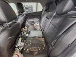 2019 Chevrolet Trax Rear Seat Assembly Black Itc Used 47K Miles Oem. Fixed Price $379.95.