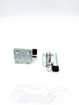 1967 1968 Mustang Fastback Rear Fold Down Seat Latches - Pair Concours Correct. Fixed Price $109.75.