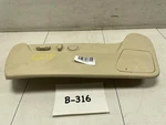 2007 2008 Cadillac Escalade Esv Front Left Driver Seat Control Panel Oem+. Fixed Price $63.89.