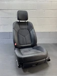 2015-2021 Porsche Macan 95B Front Left Seat Alcantara Leather Oem. Fixed Price $543.20.