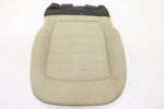 2016 - 2024 Ford Edge Front Left Driver Side Seat Lower Cushion Oem Beige Dd. Fixed Price $116.64.