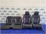 2018 Chevrolet Camaro Ss Coupe Set Cloth Bucket Seats Front Back *read* 2819. Fixed Price $499.99.