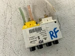 2010-2015 Jaguar Xjl Front Right Lumbar Support Module AW93F60186AC LOT2221. Fixed Price $52.00.