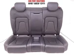 09-16 Audi S5 Rear Seat Set. Fixed Price $199.99.