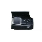 Goodmark GMK403251168L Rear Floor Pan Patch For Left/driver Side 1968-1972. Fixed Price $168.20.
