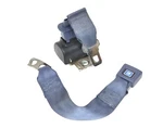 1982-1984 Camaro Dark Royal Blue Rear Seat Lap Belt W/ Receiver Used Gm. Fixed Price $99.95.
