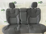 2019-2020 Jeep Cherokee Rear Backseat Assembly Car Seats. Fixed Price $200.00.