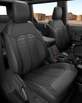 Ford Bronco Seat Covers Door 2021 2022 2023 2024 2025 2026, Custom Fit .... Fixed Price $346.99.