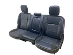 2019 2020 2021 2022 Dodge 3500 Laramie Rear Heated Seat Set Black Leather. Fixed Price $968.92.