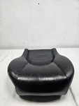 01-06 Jaguar Xkr Right Front Bottom Black Leather Seat Cushion & Upholstery *leg. Fixed Price $189.05.