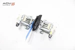 2019 Bmw X7 G07 Front Right & Left Side Seat Back Adjust Motor Bracket Oem Set. Fixed Price $118.99.