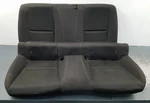 2011 Chevy Camaro Ls Cloth Rear Seat Set 2010-2012. Fixed Price $119.99.