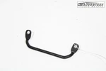 2010-2016 Porsche Panamera 970 Front Seat Belt Upper Arm Strap Guide Clip Oem. Fixed Price $22.11.