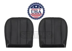 Fits 2007 2008 2009 Chevy Kodiak C4500 C5500 Front Bottom Seat Cover Dark Gray. Fixed Price $97.89.