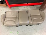 01-07 Volvo V70 XC70 Rear Seat Bottom W/ Boosters 3 Piece Oak/oak B980. Fixed Price $95.00.