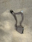 95-98 Obs Chevy Gmc C1500 K1500 Extended Cab Front Seat Belt Tan Oem Bendix. Fixed Price $75.00.