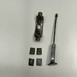 1937 38 Cadillac Lasalle Seat Adjuster Handle Frame Trim Y3. Fixed Price $36.95.