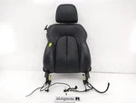 Mercedes CLK430 A208 Convertible Passenger Right Front Seat Backrest Fits 00-03. Fixed Price $89.92.
