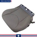 Fits 2006-2012 Toyota RAV4 Driver Passenger Bottom Ash Gray Leather Seat Cover. Fixed Price $112.82.