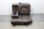 2021 - 2022 Nissan Armada Platinum Rear 2ND Left Seat Assembly Oem Brown X. Fixed Price $299.59.