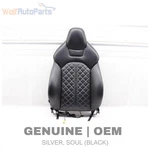 2013-2018 Audi S6 Front Right Upper Seat Backrest Cushion Assembly (sport). Fixed Price $220.49.