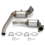2PCS Left & Right Catalytic Converters Ford Edge 15-24 Fusion 17-19 Lincoln. Fixed Price $412.99.