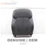 2017-2023 Bmw 530I Front Right Upper Seat Backrest Cushion Assembly (leather). Fixed Price $132.49.