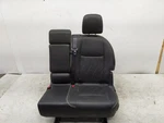 2018-2020 Infiniti QX60 Rear 2ND Row Driver Left Seat *black Leather *scuffs. Fixed Price $448.88.