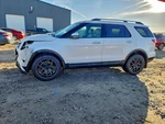 Rh Gry Lea 3RD Row Seat Oem 2013 Ford Explorer. Fixed Price $200.00.
