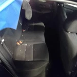 Used Seat Rear Fits: 2024 Nissan Sentra Grade. Fixed Price $724.90.