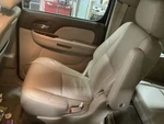 Used Seat Rear Fits: 2014 Gmc Yukon Xl 1500 Grade. Fixed Price $699.90.