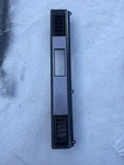 Ford Mustang Ii Machined Turned Panel With Vents & Clock D4ZB-6904338-DB. Fixed Price $75.00.