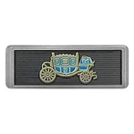 Oer CE150 "coach" Chrome Interior Seat Belt Buckle Emblems. Fixed Price $23.85.