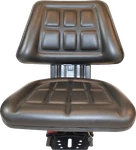 Black Tractor Suspension Seat Fits Ford / New Holland 3000 3600 3610 3900. Fixed Price $119.98.