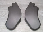 2013-2017 Range Rover L405 Front Left & Right Seat Outer Recline Trim Panel Set. Fixed Price $105.63.