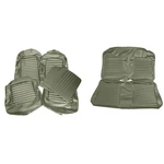 Distinctive Industries Standard Interior Full Set Upholstery Mustang 65 Conve.... Fixed Price $238.70.
