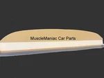 1963 1964 Cadillac Coupe Deville Mesh Package Tray Speaker Colors Avail. Fixed Price $139.95.