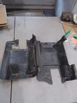 1976-1977 Corvette Gm# 362973 362974 Seat Belt Retractor Covers Pair. Fixed Price $79.00.