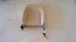 Passenger Front Seat Backrest Tan Leatherette Manual Fits 06-10 Beetle 115664. Fixed Price $229.00.