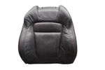 12-15 Jaguar Xfr X250 Front Left Driver Side Top Upper Seat Cushion Black Oem. Fixed Price $132.50.