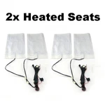 82-91 E30 Bmw Carbon Fiber Heated Seat Kit Pair Autoloc AUT9D6B68 Truck Street. Fixed Price $179.95.