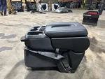 2022 Chevrolet SILVRDO25 Center Black Cloth Vinyl Lid. Fixed Price $550.00.