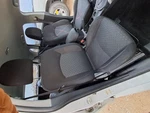 Passenger Front Seat Bucket Manual Fits 11-12 Outlander Sport 1548664. Fixed Price $499.95.
