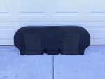 2012-2019 Volkswagen Passat Rear Back Seat Lower Bottom Cushion Black Cloth Oem. Fixed Price $183.99.