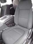 Used Front Left Seat Fits: 2020 Gmc Sierra 2500 Pickup Bucket And Bench. Fixed Price $579.40.