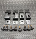 1992-2007 Ford Econoline Van Bench Seat BRACKETS-E150 E250 E350-OEM Club Wagon. Fixed Price $88.99.