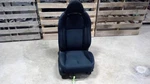 Passenger Right Front Seat Black Cloth Manual Fits 11-16 Cr-z 117830. Fixed Price $395.00.