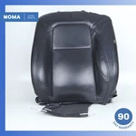 07-09 Jaguar X150 Xkr Front Left Driver Side Upper Seat Cushion Black Oem. Fixed Price $156.23.